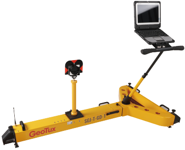 SGJ-T-GD-1轨道几何状态测量仪