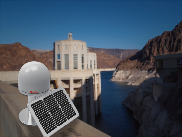 GN-10 全新一体化北斗位移栈